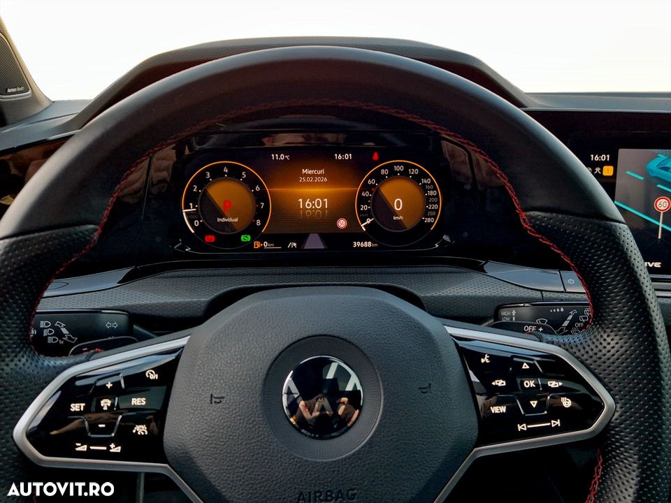 Volkswagen Golf 2.0 TSI OPF DSG GTI Clubsport - 19