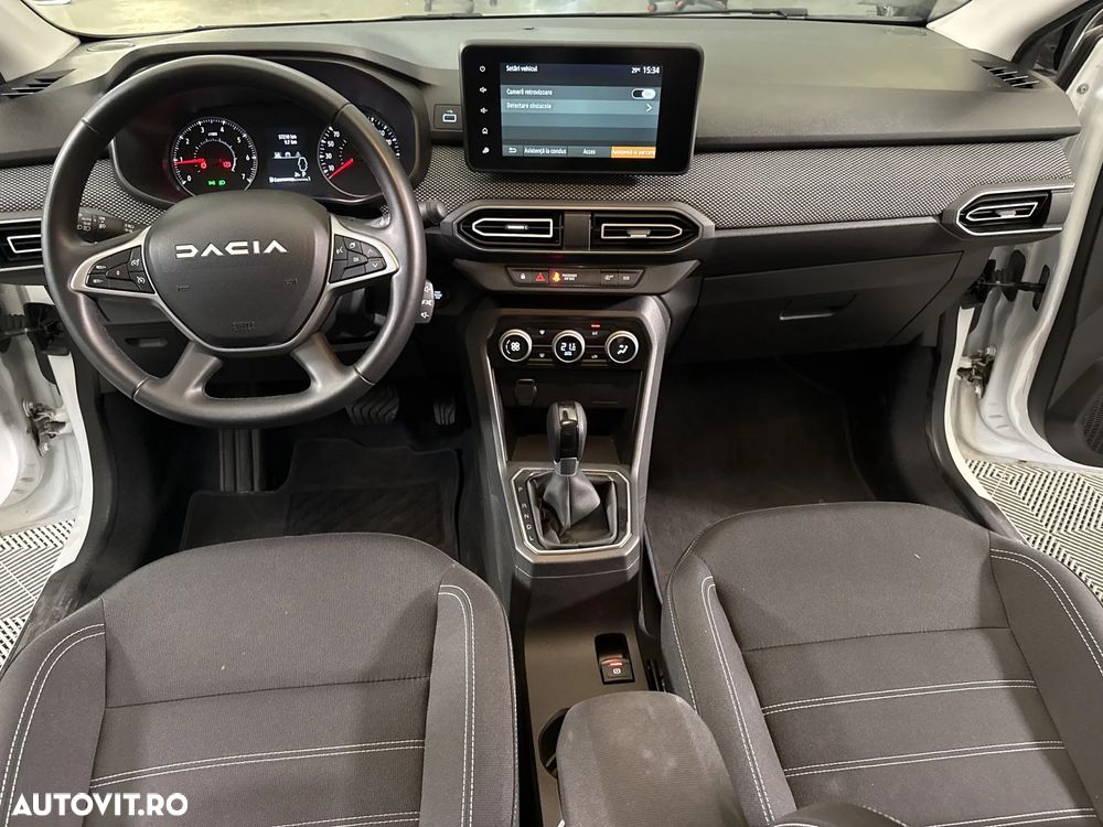 Dacia Logan TCe 90 CVT Prestige - 10