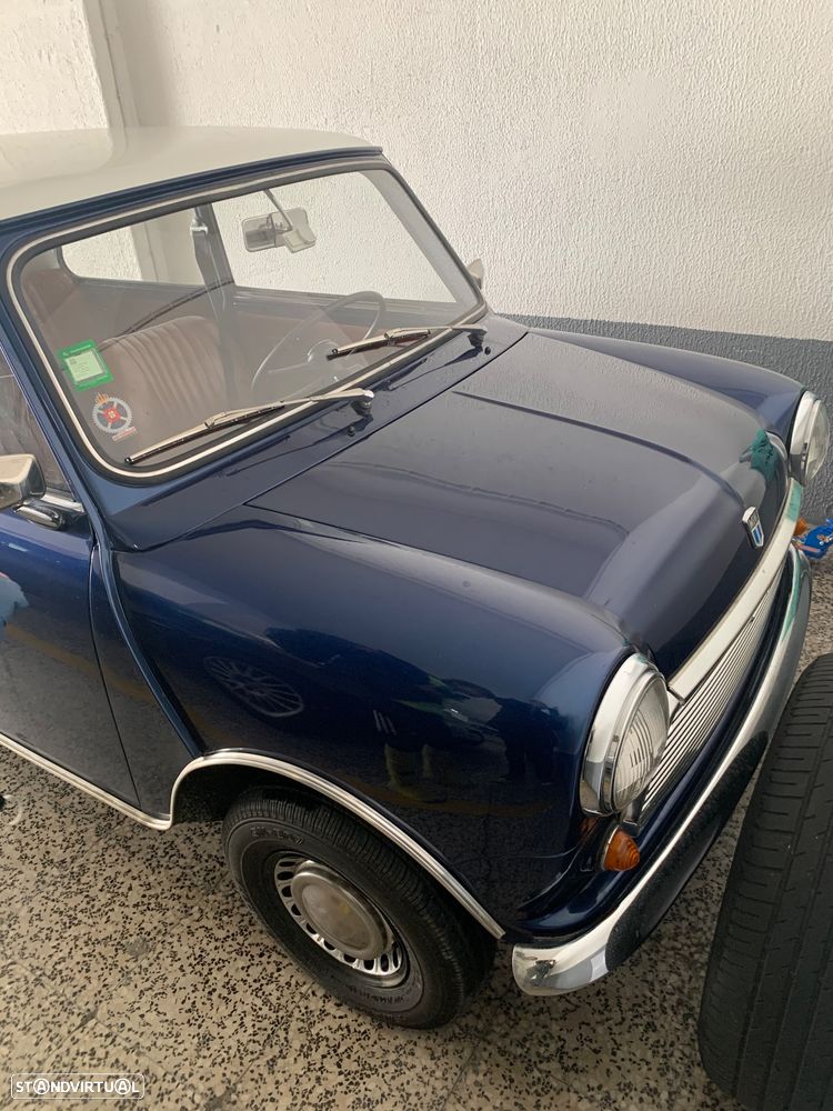 Morris Mini - 9