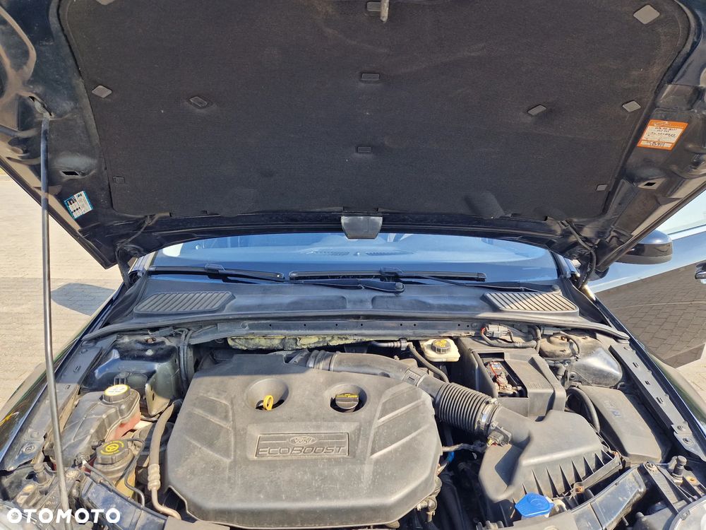 Ford Mondeo - 7