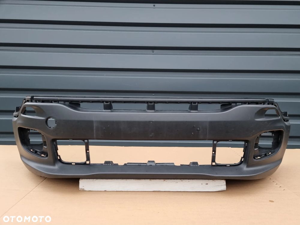 JEEP RENEGADE 2014- Zderzak przód oryginał MC272 - 1