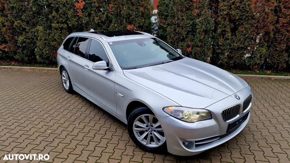 BMW Seria 5 520d Touring BluePerformance Sport-Aut. - 1