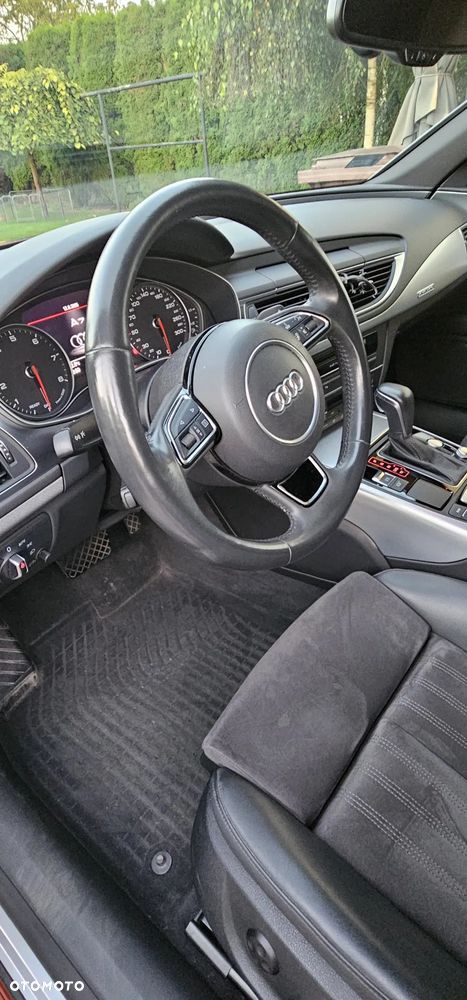 Audi A7 Sportback 2.0 TFSI Quattro S tronic - 8