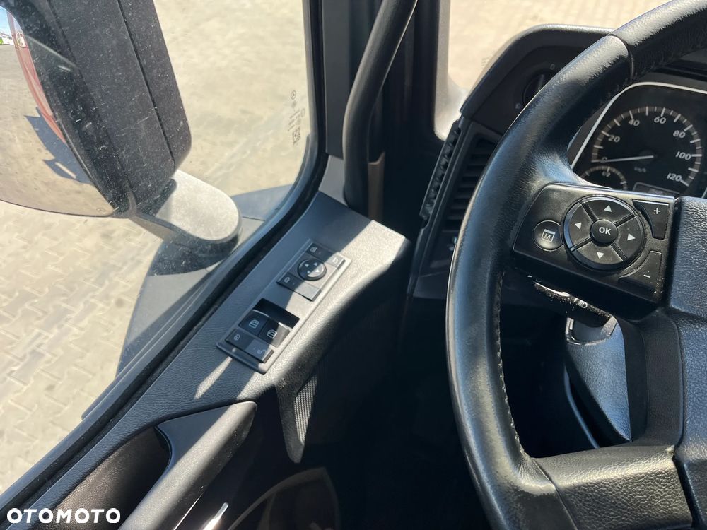 Mercedes-Benz Actros 1845 LSnRL mega - 14