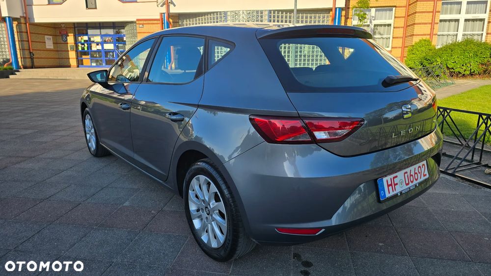 Seat Leon - 4