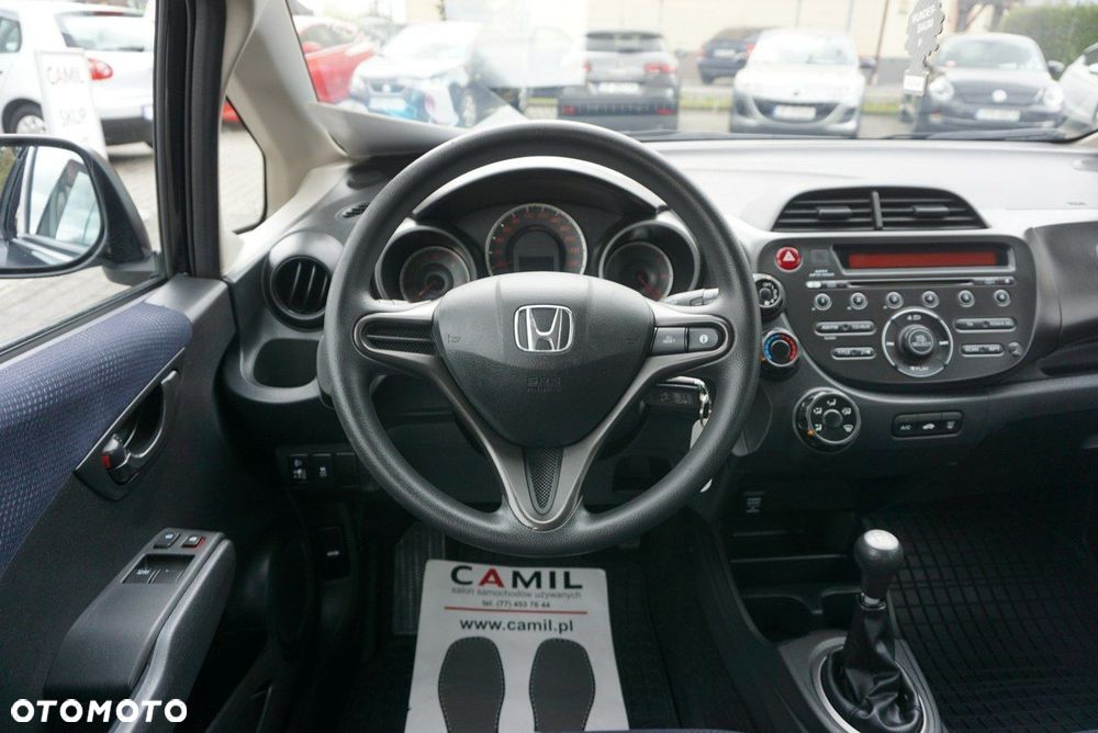 Honda Jazz - 14