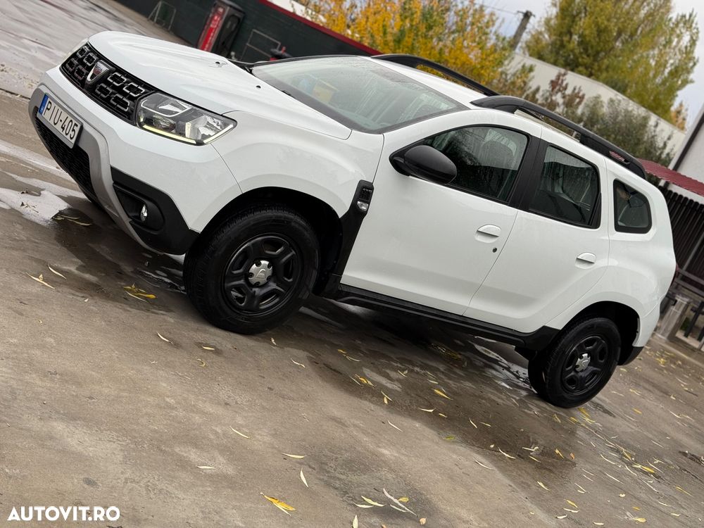 Dacia Duster Blue dCi 115 4WD Prestige - 7