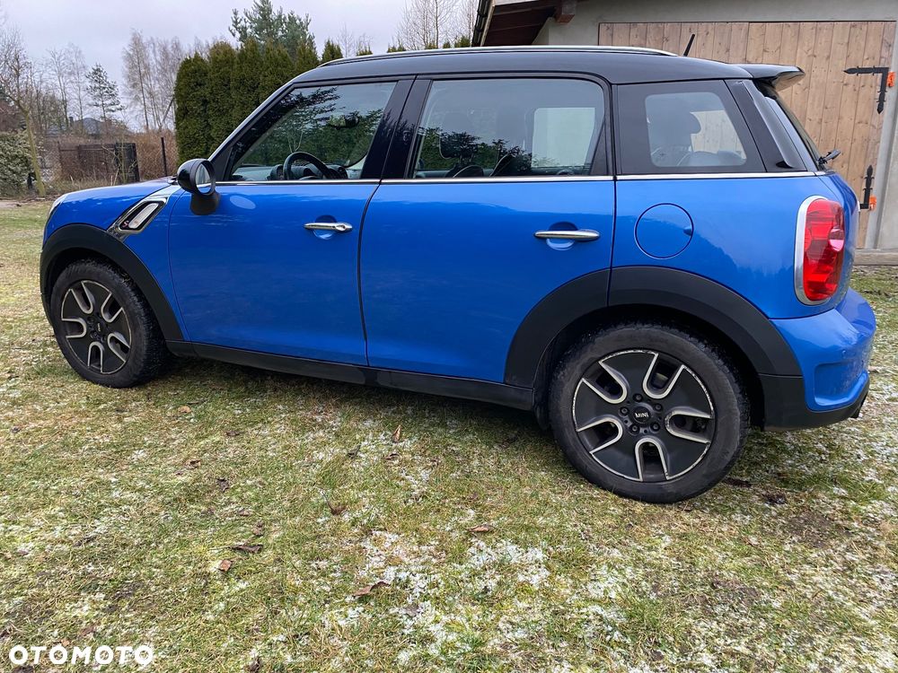 MINI Countryman Cooper S ALL4 - 7
