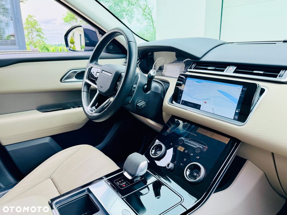 Land Rover Range Rover Velar D200 Dynamic SE - 12