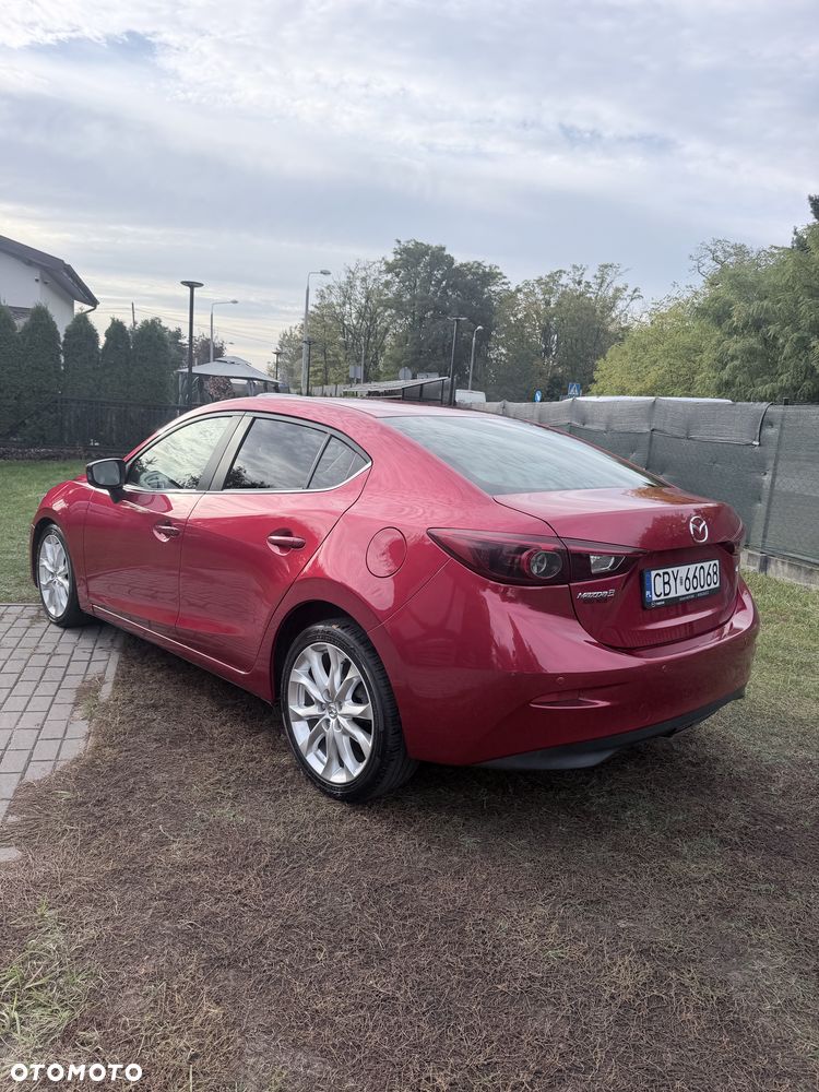 Mazda 3 2015 photo 3