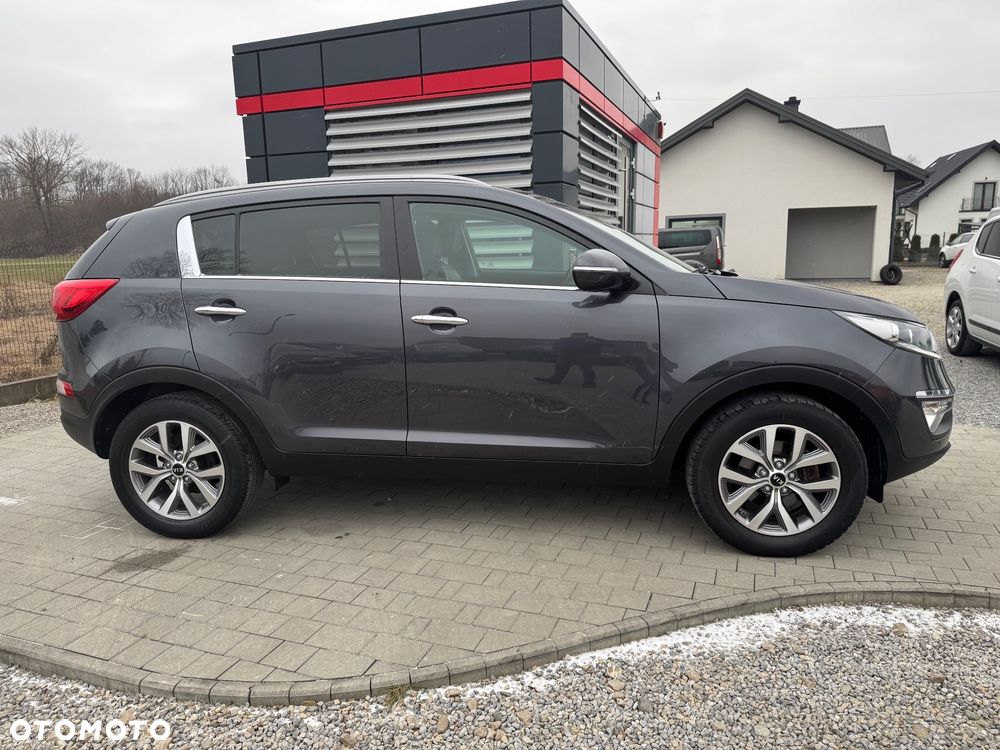 Kia Sportage 1.6 GDI Business Line M 2WD - 14