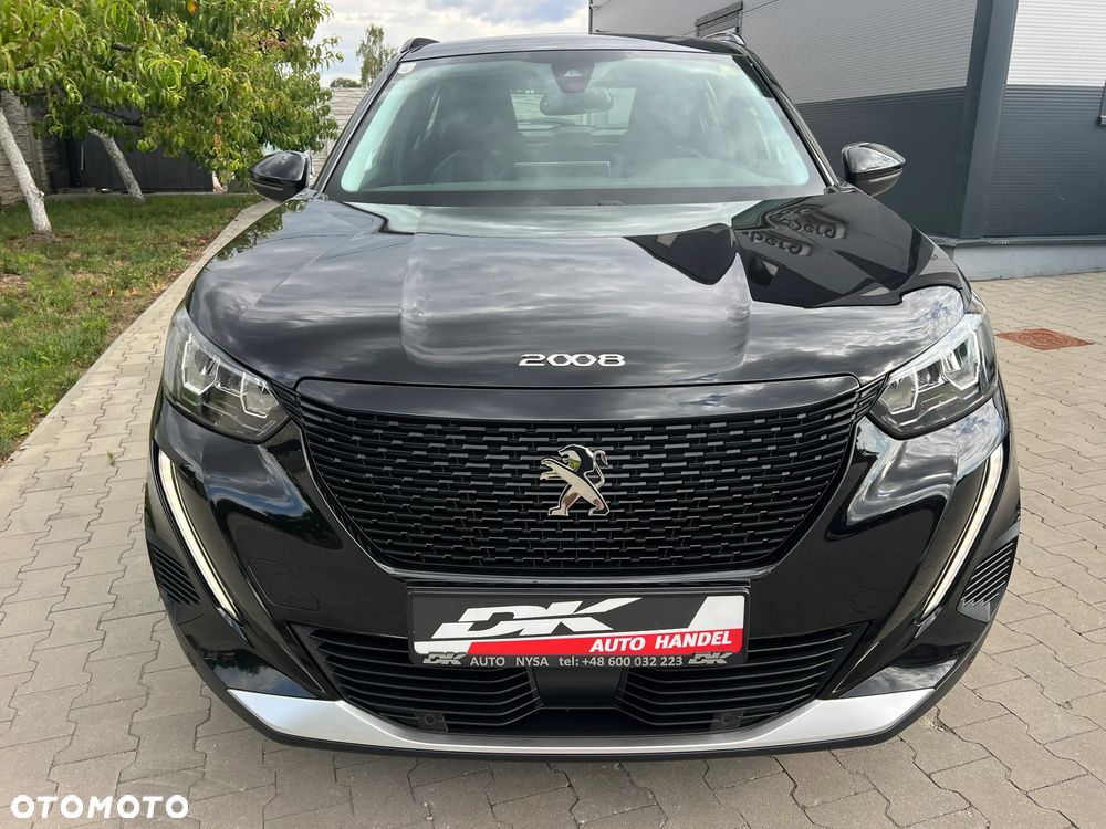 Peugeot 2008 136 Allure - 2