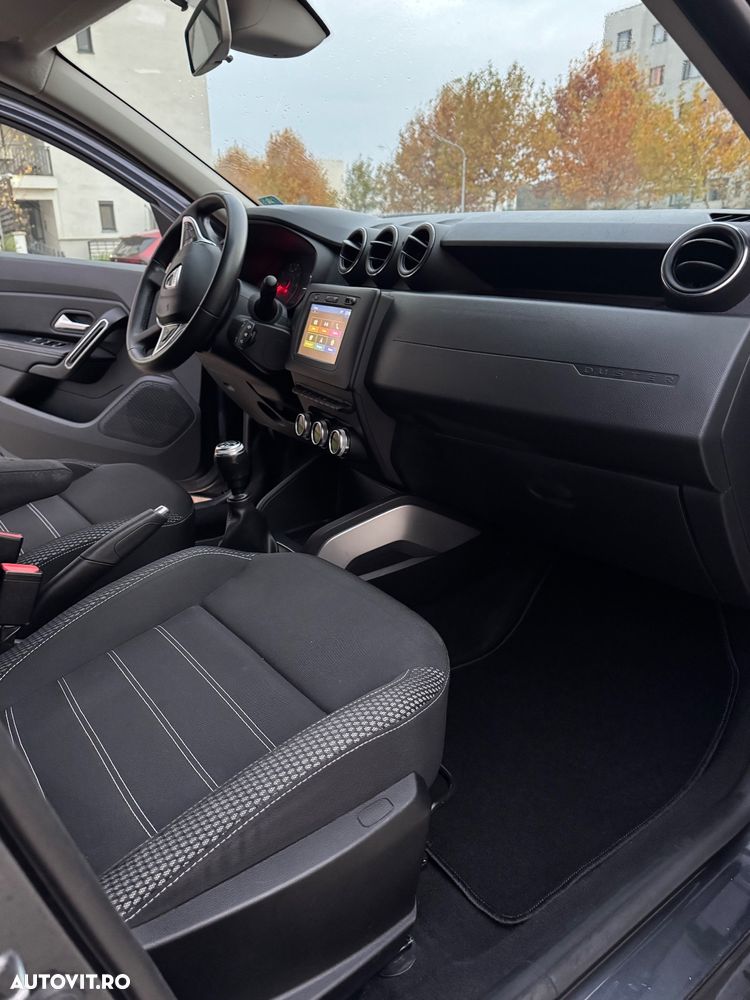 Dacia Duster TCe 125 4x2 Prestige - 7