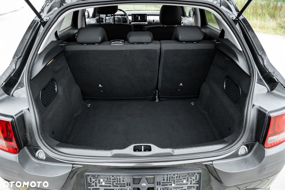 Citroën C4 Cactus PureTech 82 Stop&Start ETG Feel Edition - 21