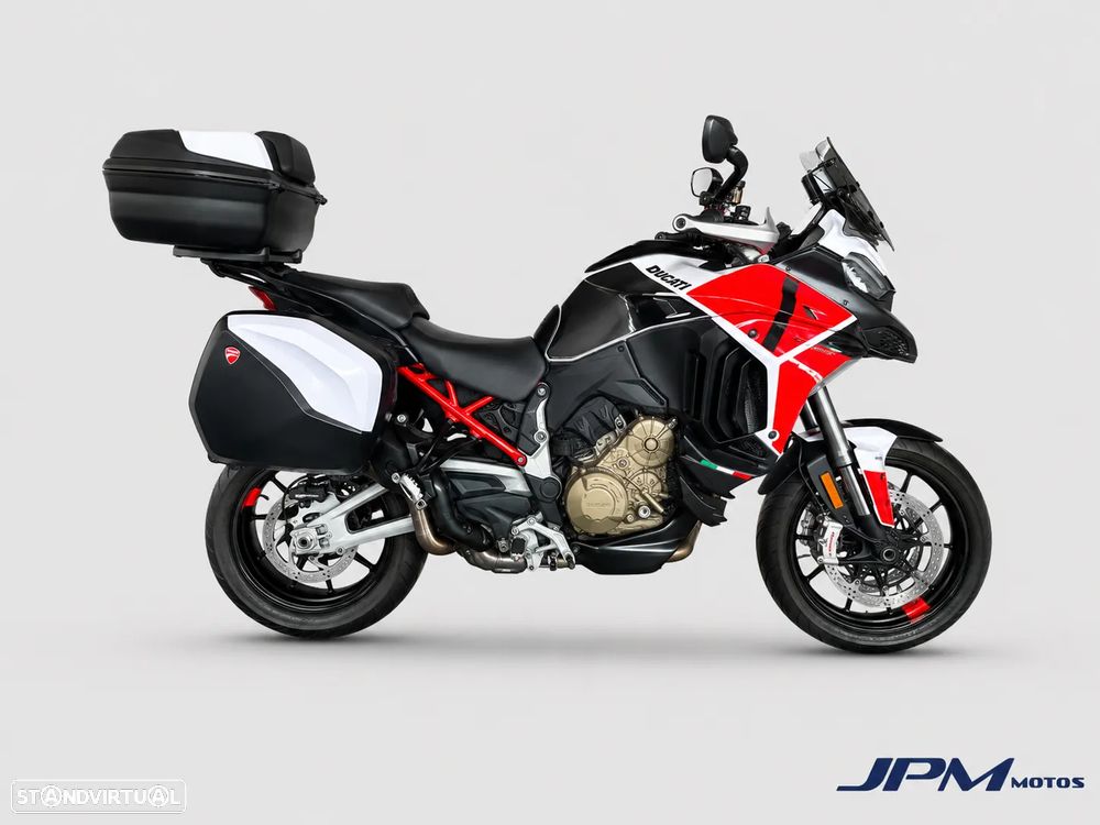 Ducati Multistrada V4S RADAR - 3