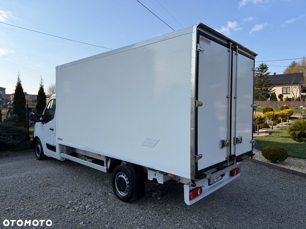 Renault Master 230V Piękny 4.20m Super stan Bezwypadkowy Mroźnia - 7
