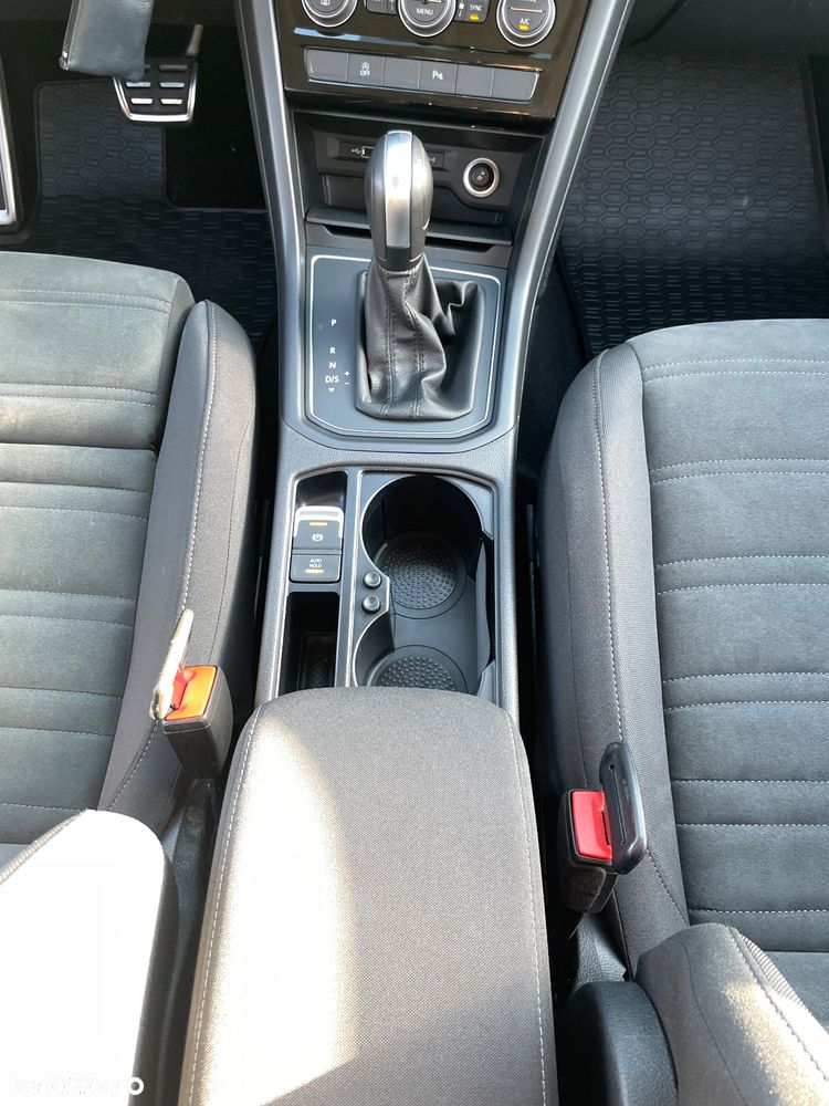 Volkswagen Touran 1.5 TSI EVO Comfortline DSG - 18