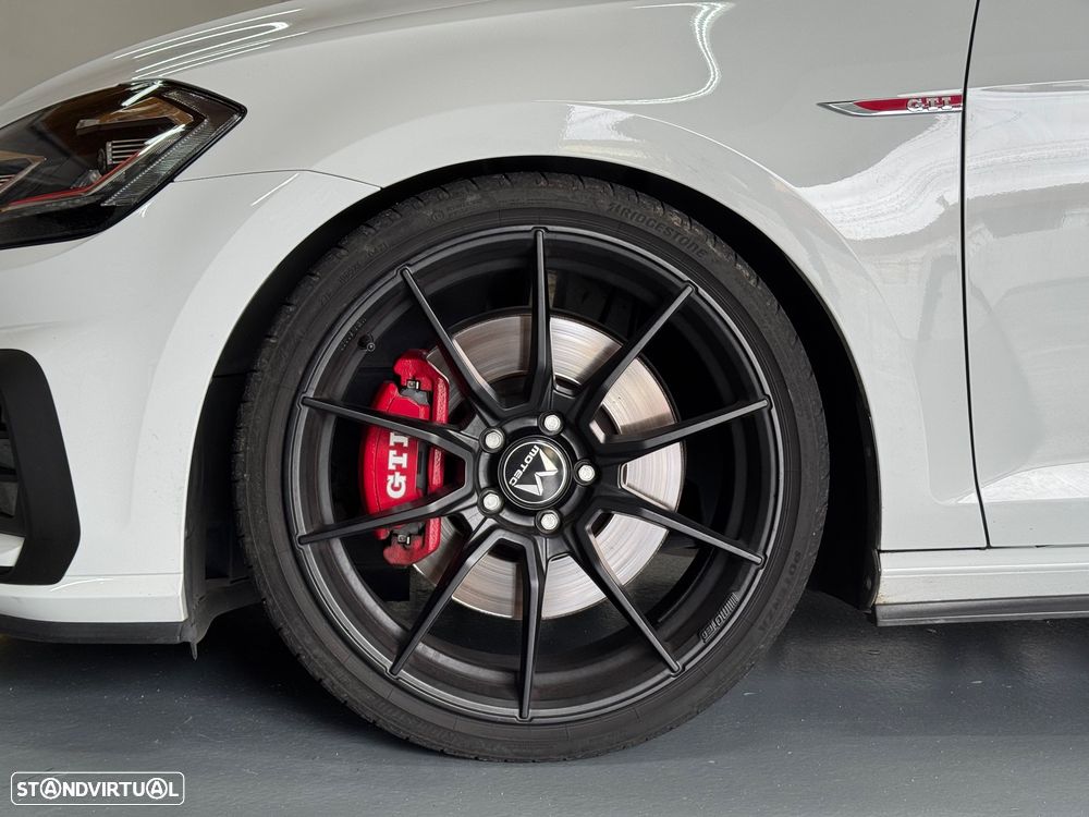 VW Golf 2.0 TSI GTI DSG Performance - 7
