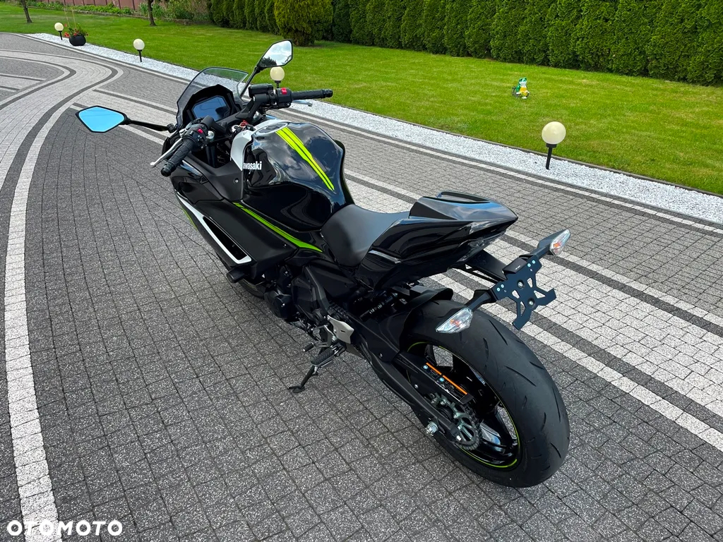 Kawasaki Ninja - 9