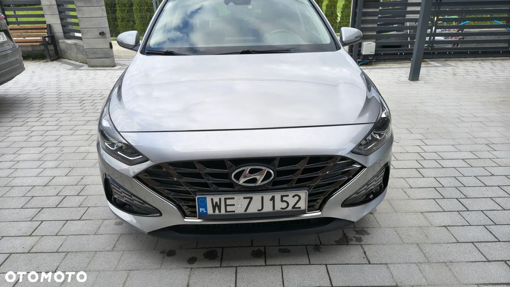 Hyundai i30 1.0 T-GDI Modern - 5