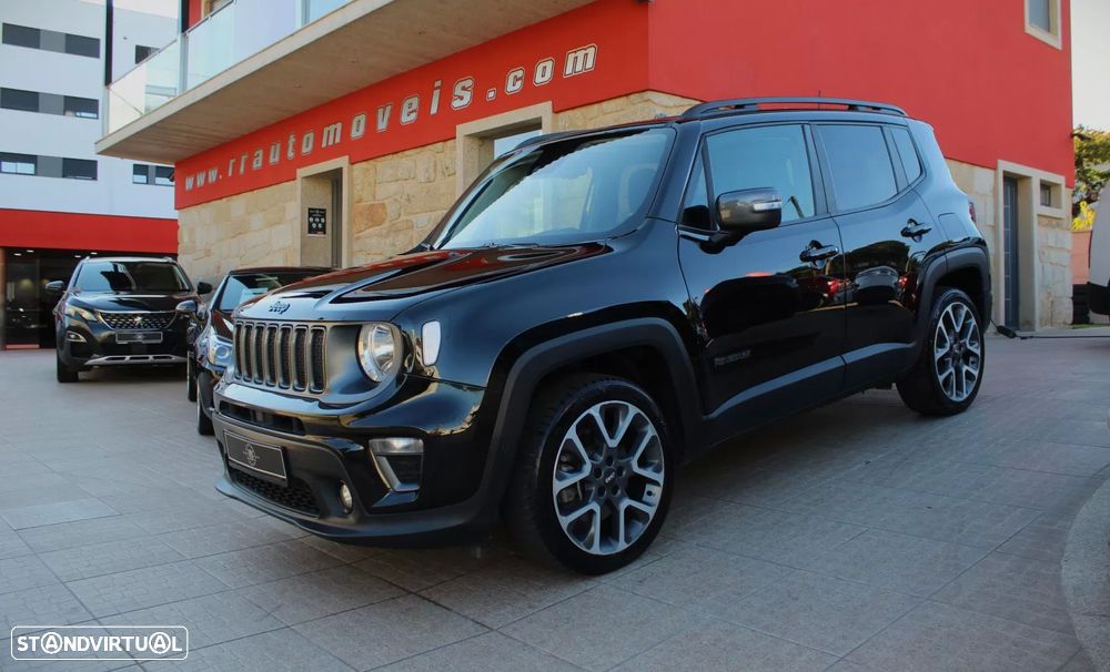 Jeep Renegade 1.3 T4-PHEV 177 kW 4xe North Star - 1