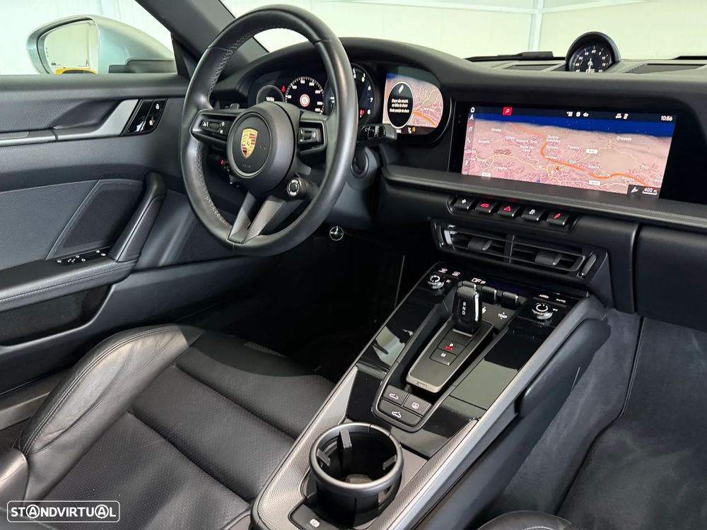 Porsche 911 (992) Carrera S PDK - 56