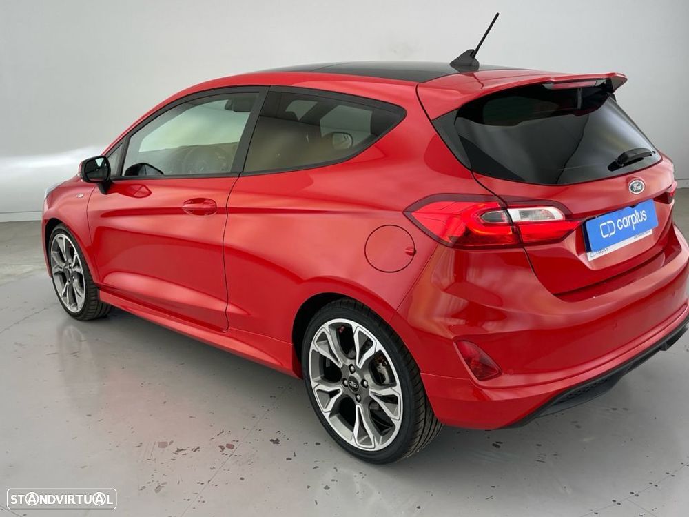Ford Fiesta 1.0 EcoBoost ST-Line - 23