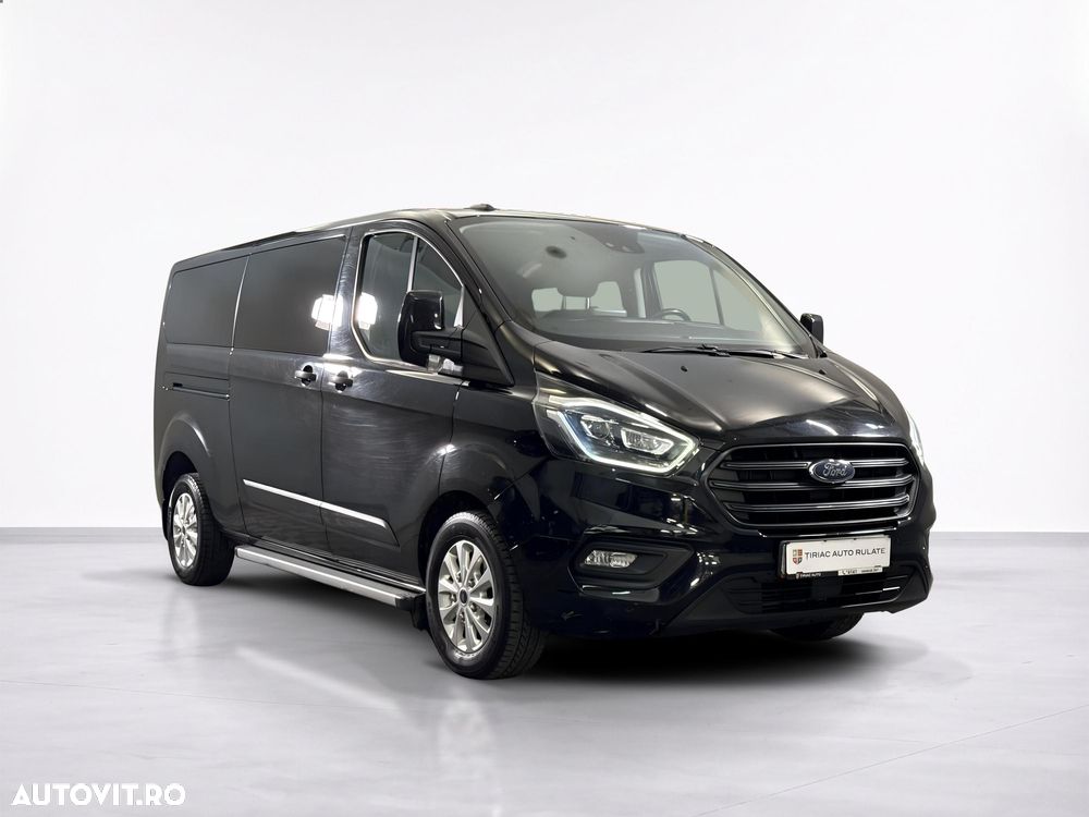 Ford Transit Custom - 8