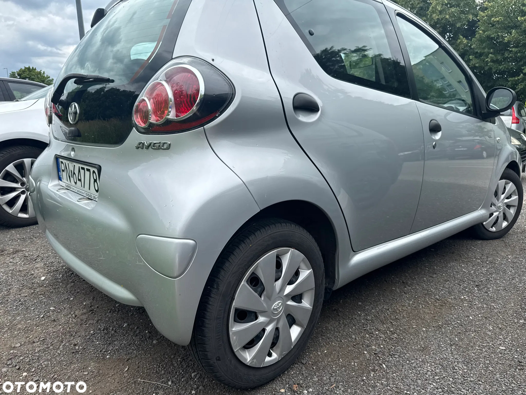Toyota Aygo 1.0 VVT-i Active - 11