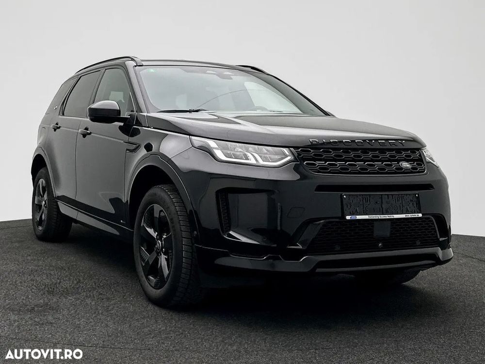 Land Rover Discovery Sport 2.0 D165 MHEV Dynamic SE - 1