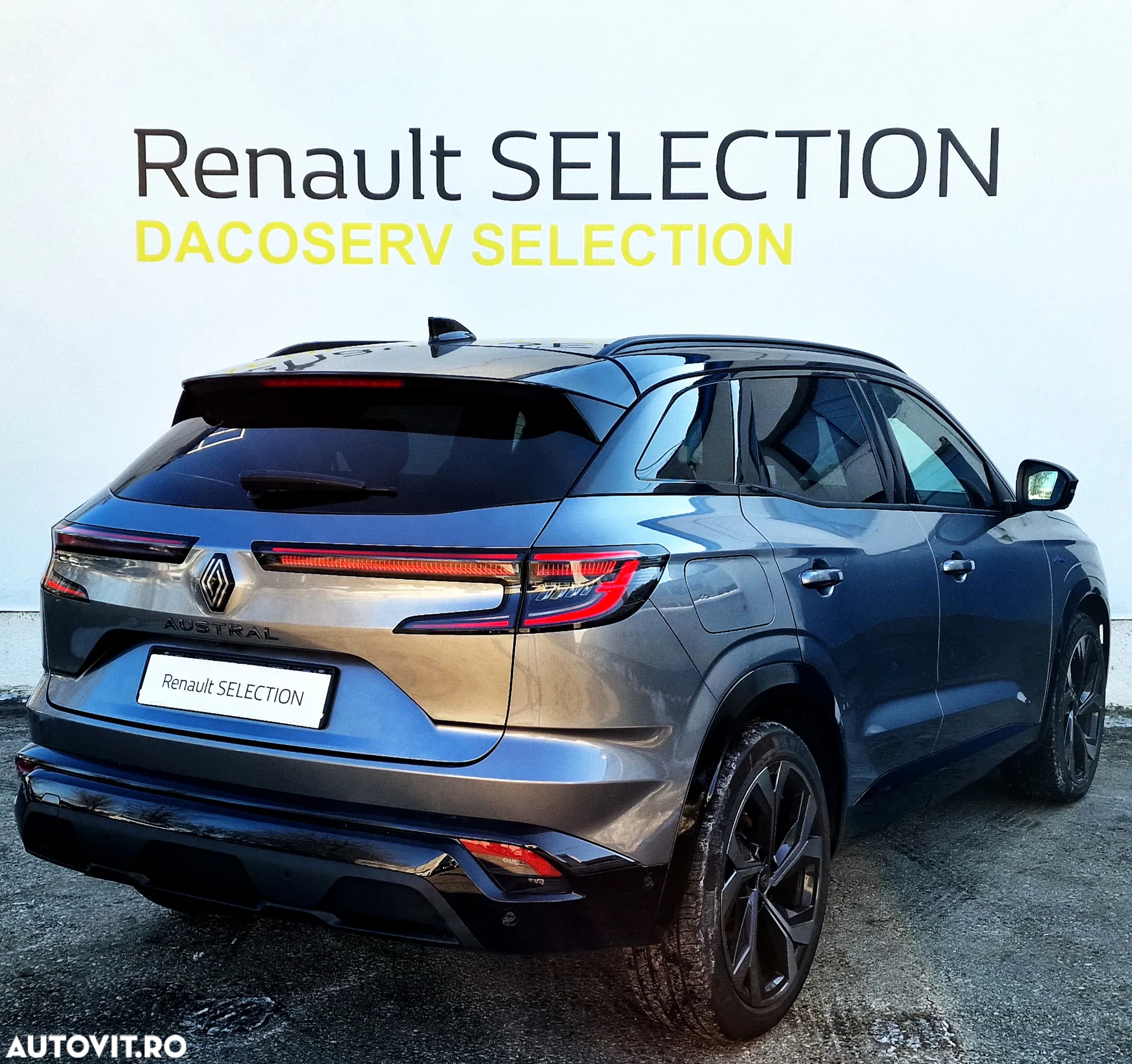 Renault Austral MHEV 160 Iconic Esprite Alpine - 2
