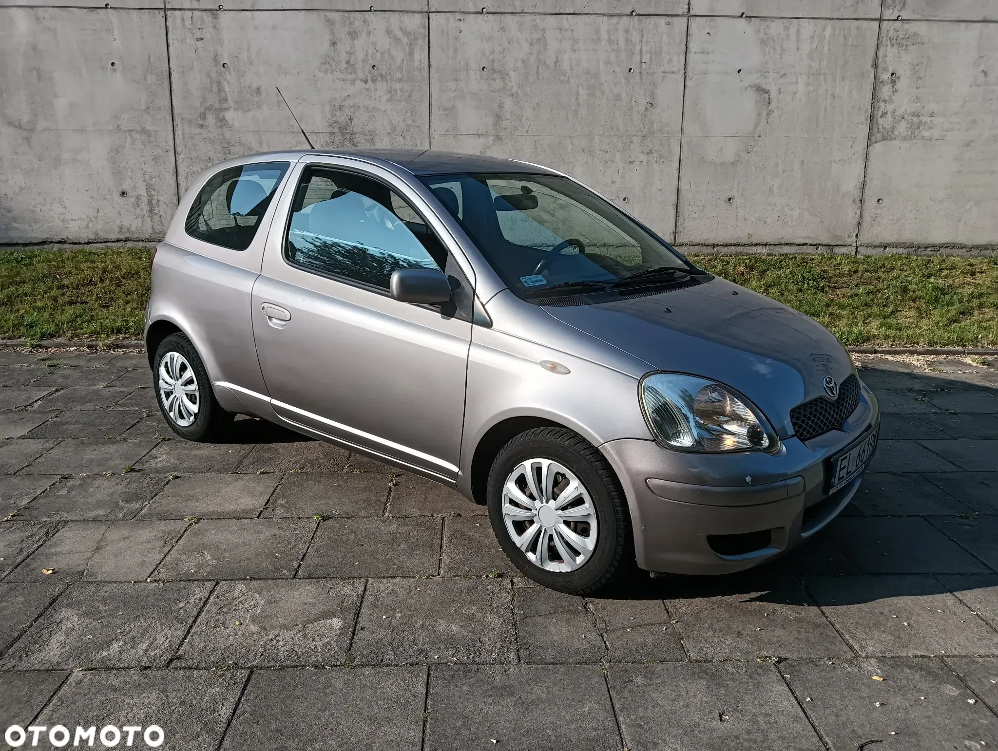 Toyota Yaris 1.4 D-4D - 4