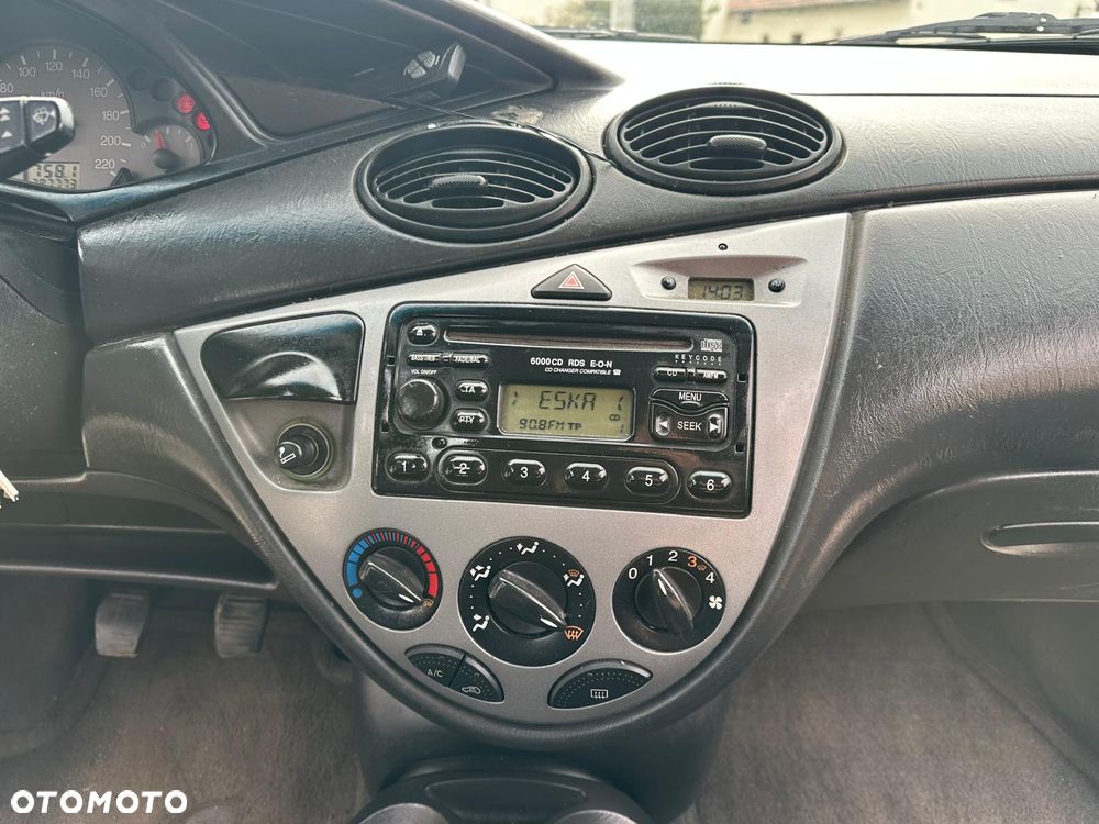 Ford Focus TDCi Trend - 11