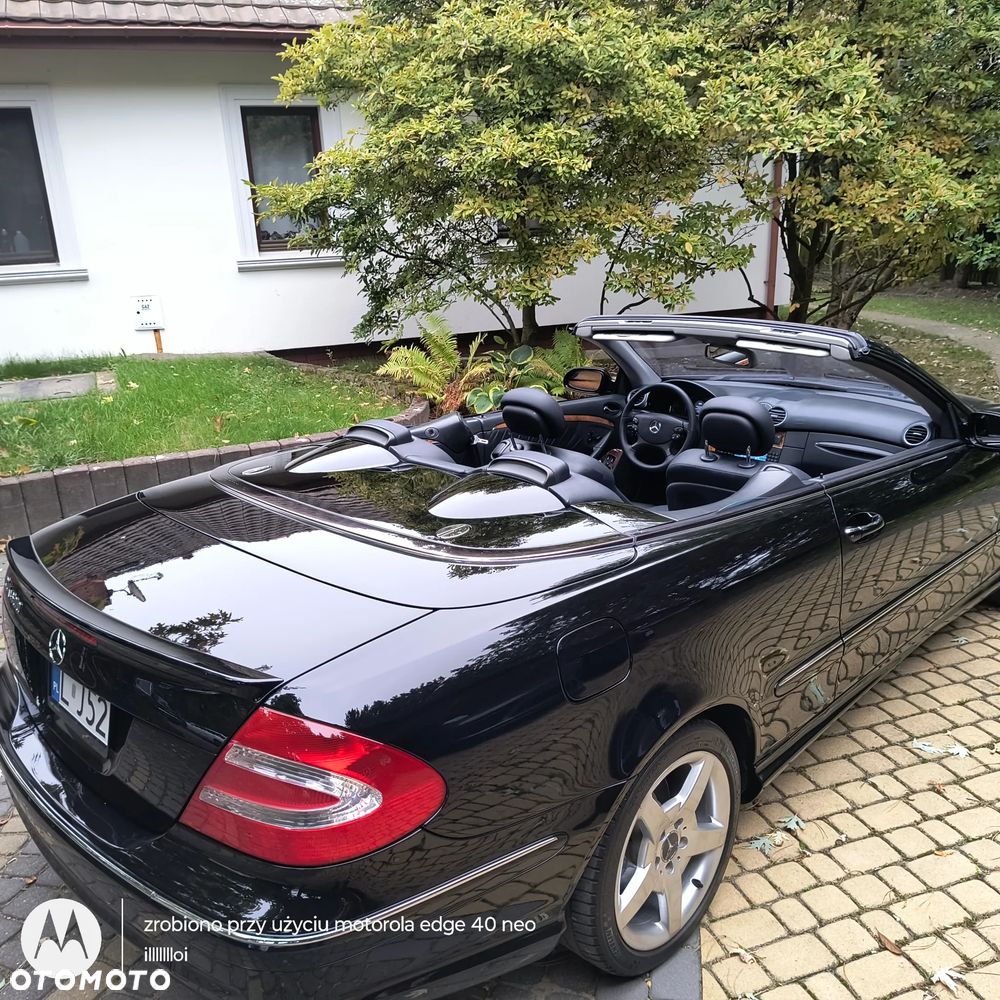 Mercedes-Benz CLK 500 Avantgarde - 2