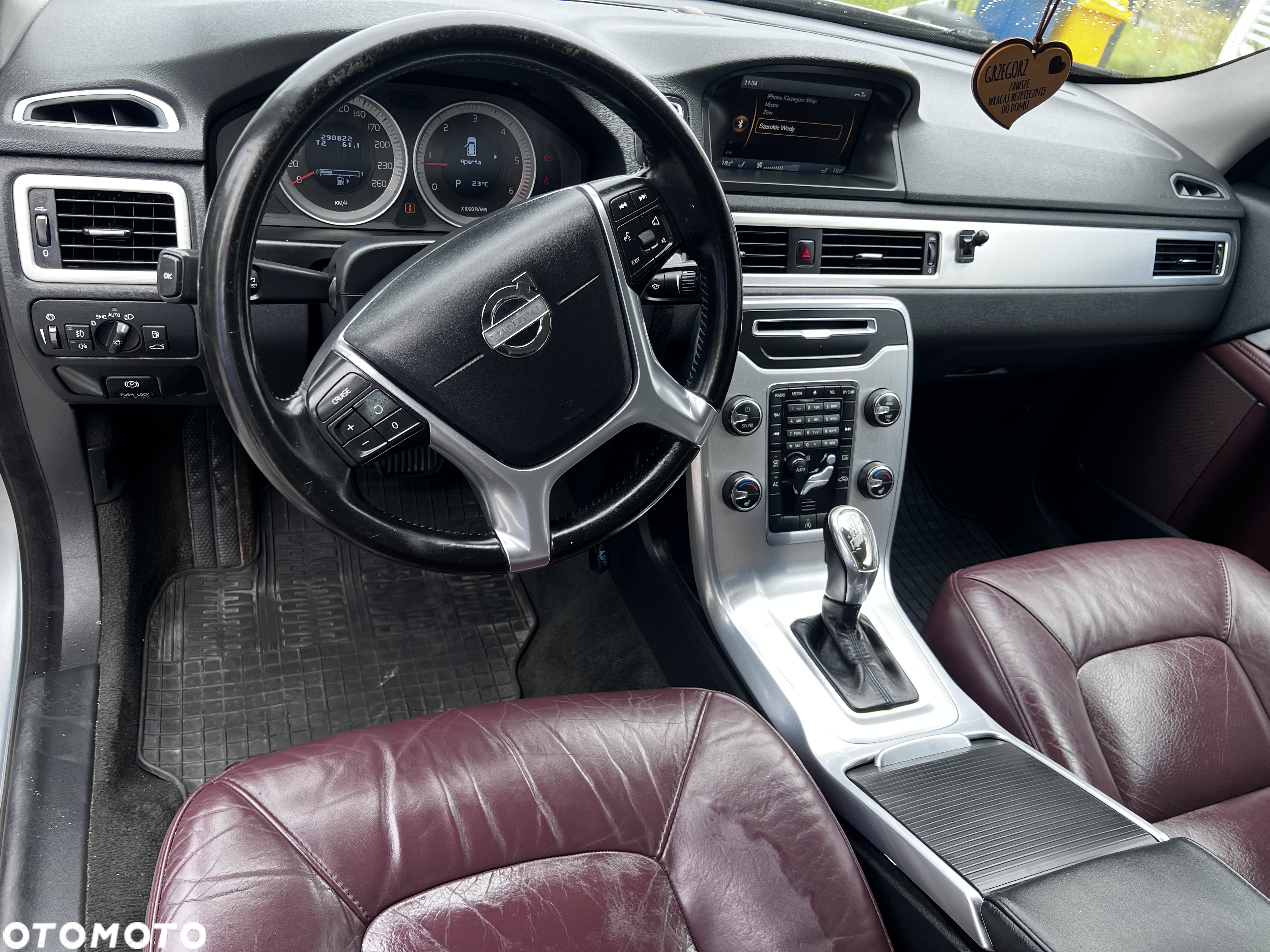 Volvo V70 D3 Kinetic - 19