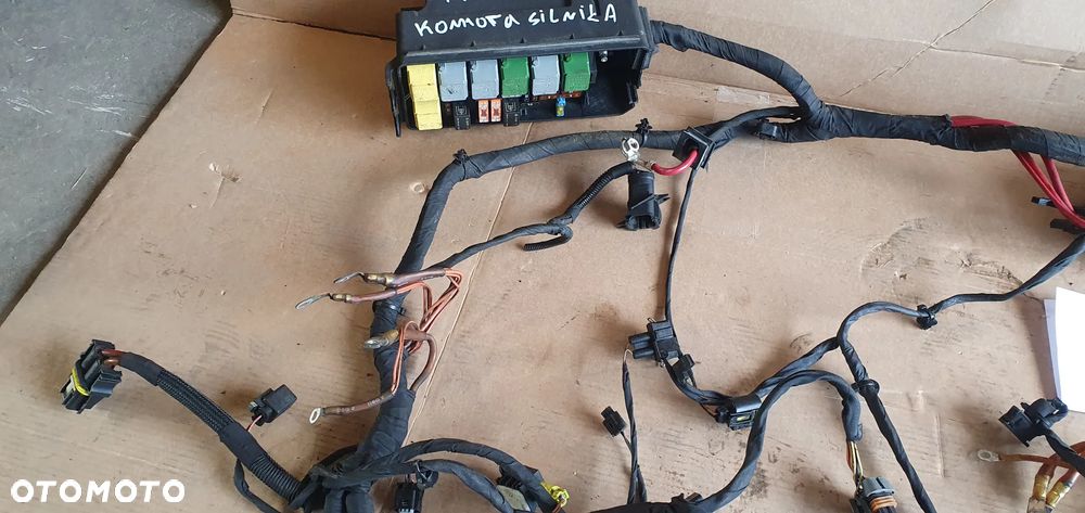 Wiązka instalacja komory silnika Mercedes R-Klasa W251 3.0 CDI - 3