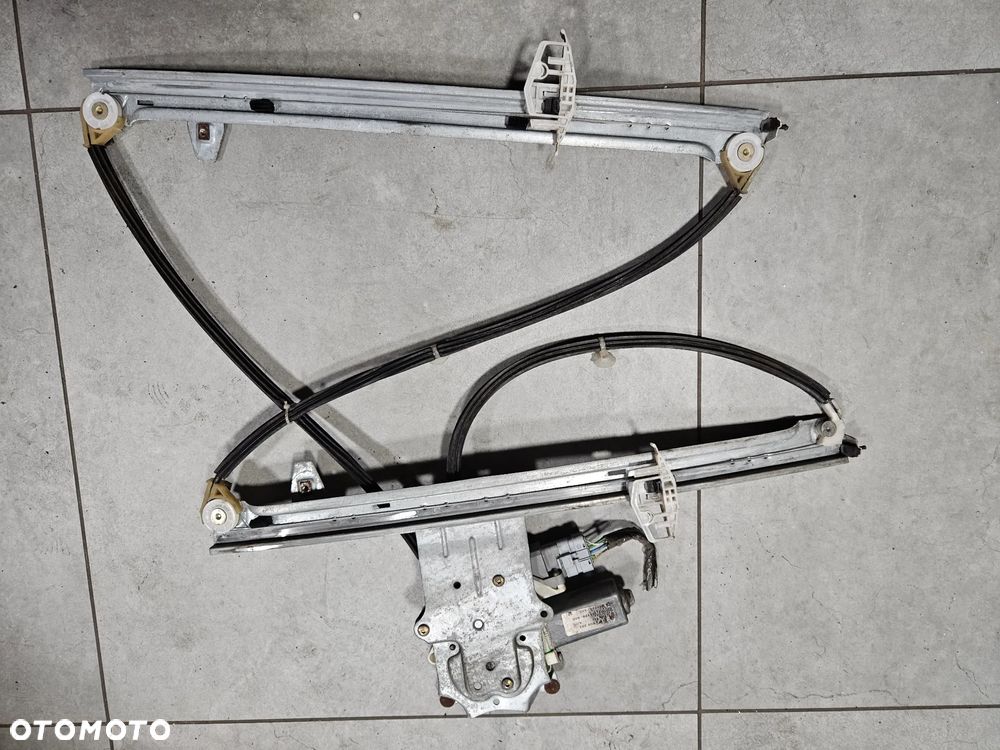 Citroen Xsara Picasso I mechanizm podnośnik szyby przód przedniej prawy - 2