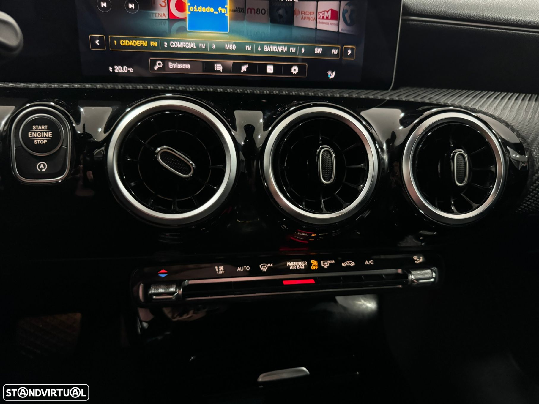 Mercedes-Benz A 180 d Business Solutions Aut. - 26