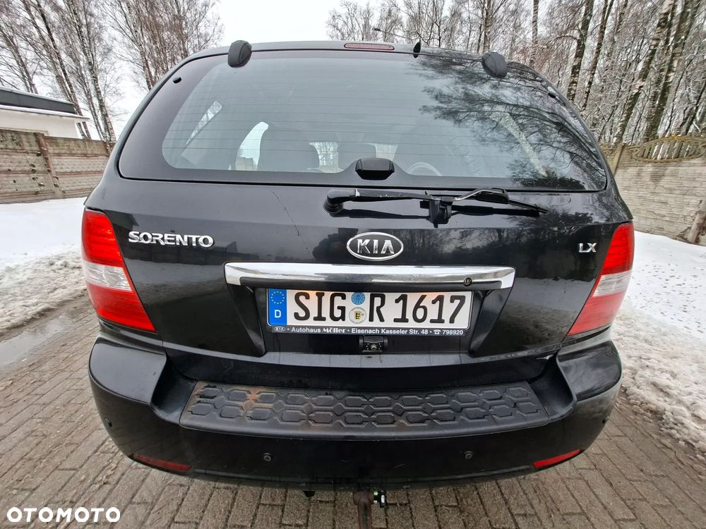 Kia Sorento 2.5 CRDi VGT DPF EX - 17
