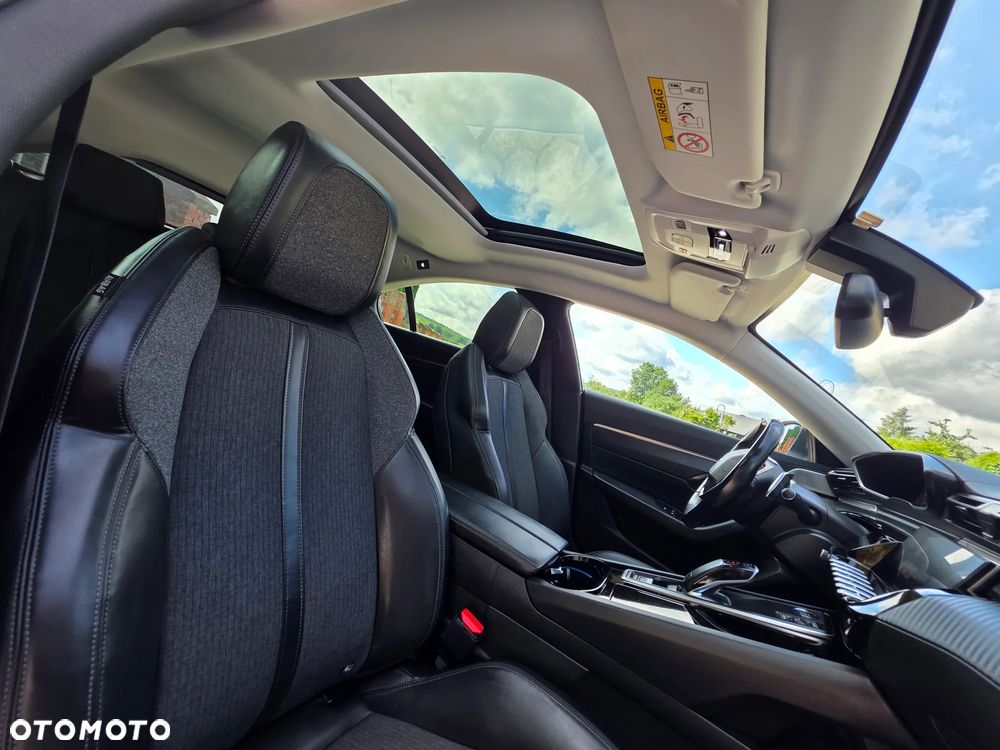 Peugeot 508 1.6 PureTech GT Pack S&S EAT8 - 8