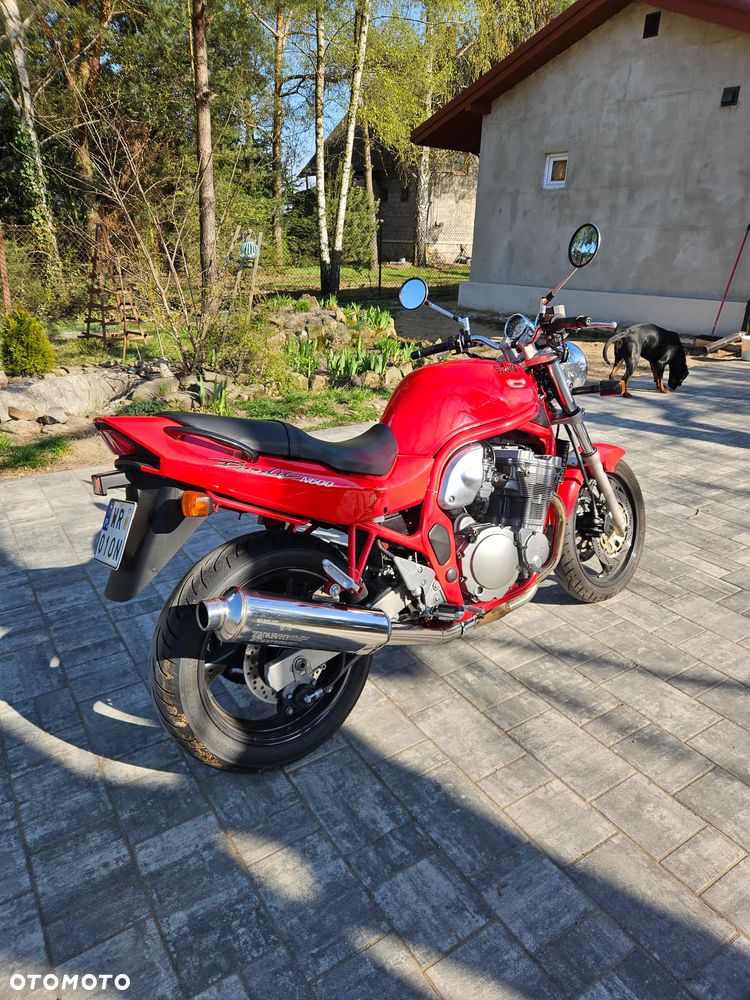 Suzuki Bandit - 2