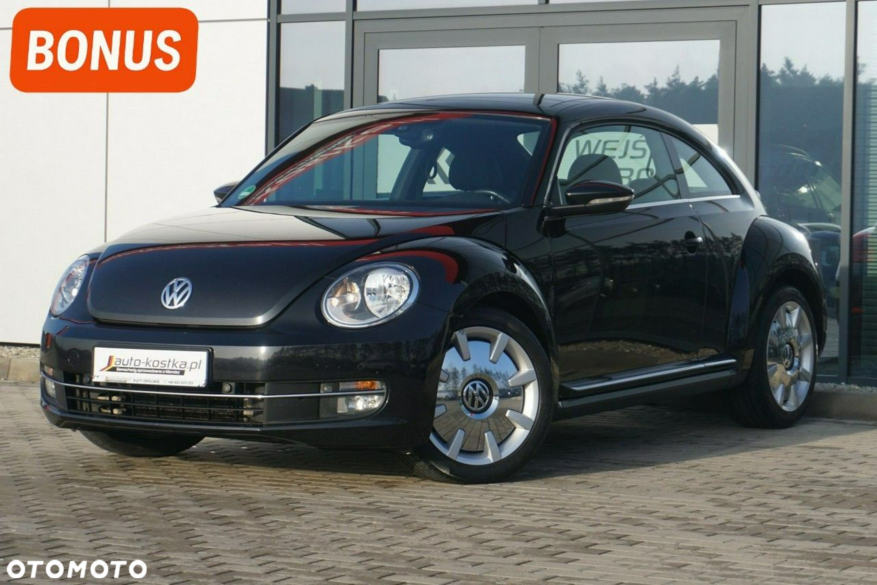 Volkswagen Beetle - 2