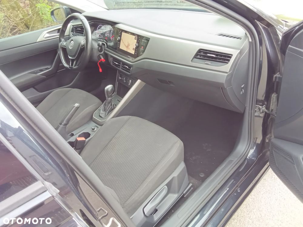 Volkswagen Polo 1.0 TSI DSG Comfortline - 15