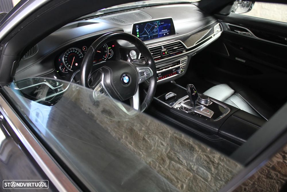 BMW 730 d xDrive Pack M - 10