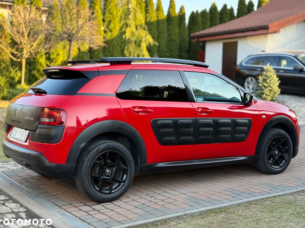 Citroën C4 Cactus 1.2 PureTech Feel Edition S&S ETG - 9