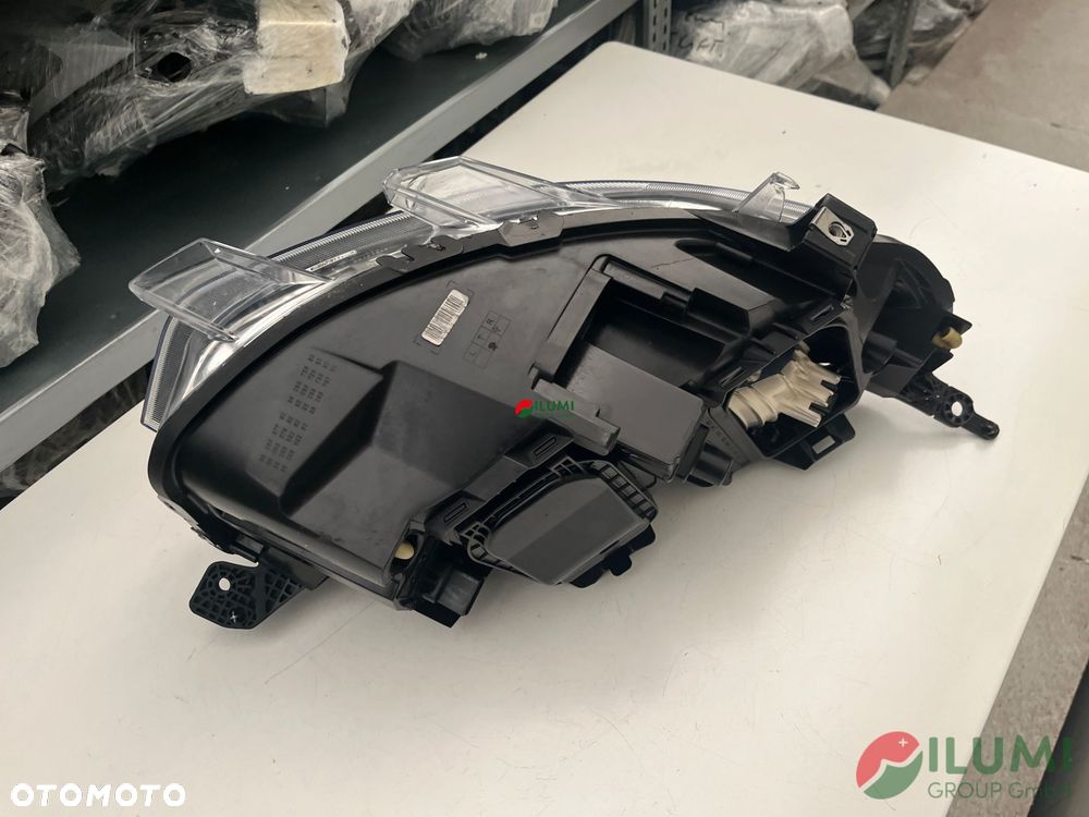 Citroen Jumpy Halogen Reflektor Lewy 9808567780 - 8