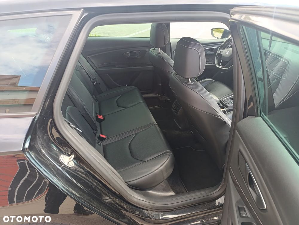 Seat Leon 2.0 TSI Cupra Performance Black S&S DSG - 9