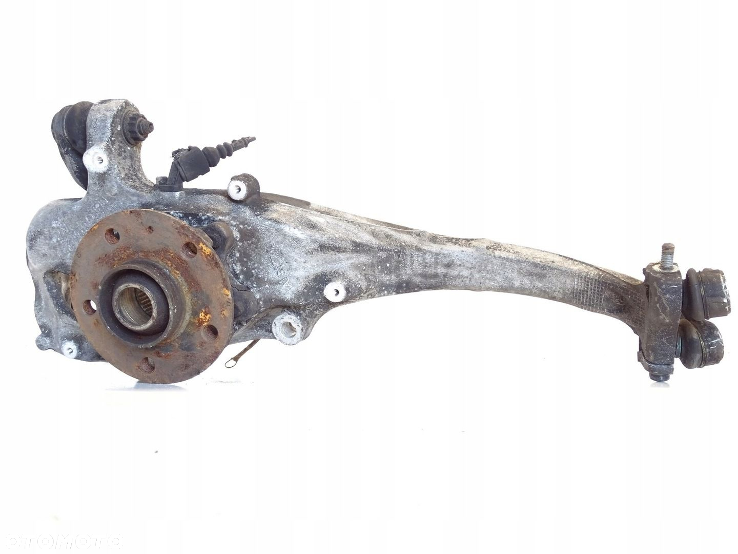ZWROTNICA LEWY PRZÓD AUDI A4 B8 A5 8T 8K0407257AA - 2