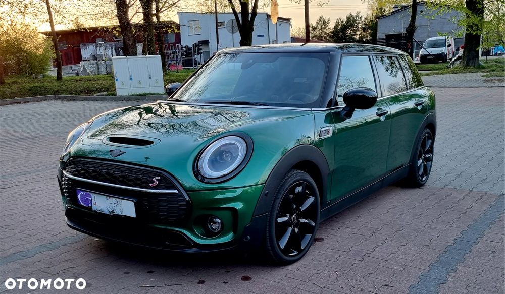 MINI Clubman Cooper S - 4