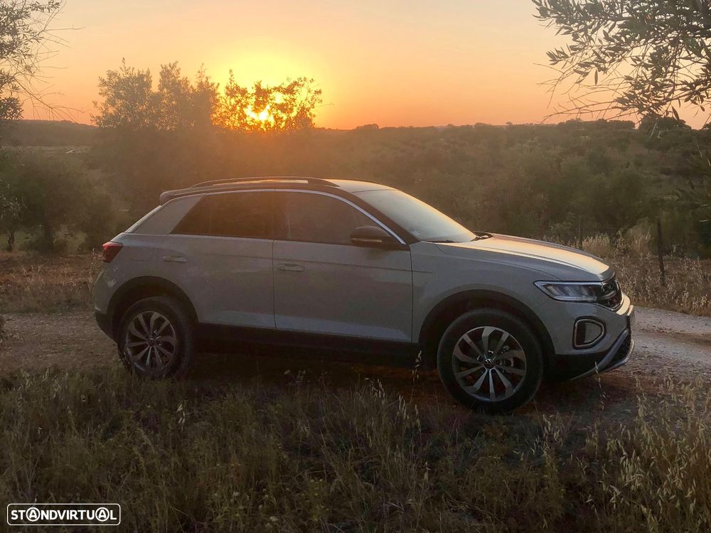 VW T-Roc 1.0 TSI Life - 4